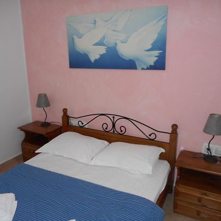 Pantonia Apartments Agia Pelagia  Bagian luar foto