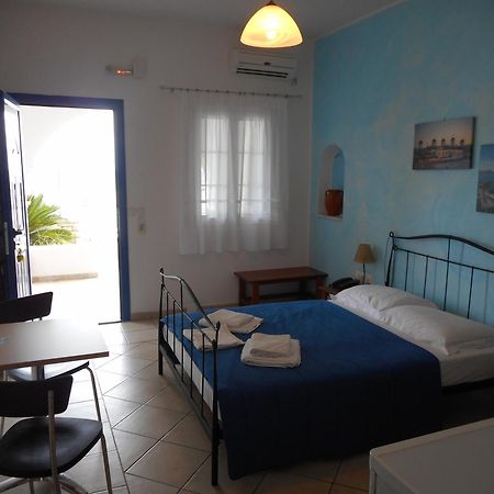 Pantonia Apartments Agia Pelagia  Bagian luar foto