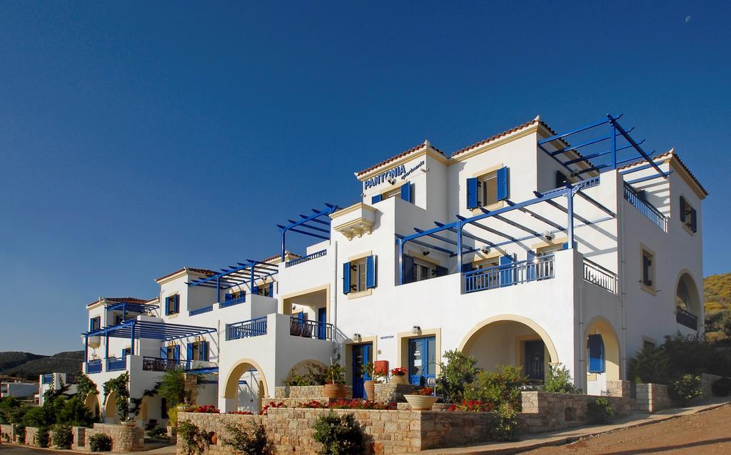 Pantonia Apartments Agia Pelagia  Ruang foto
