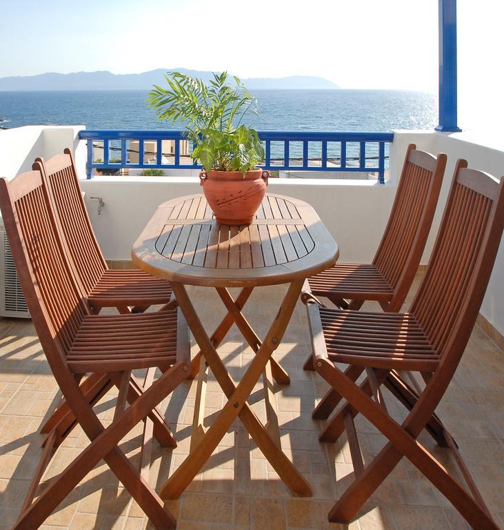 Pantonia Apartments Agia Pelagia  Ruang foto