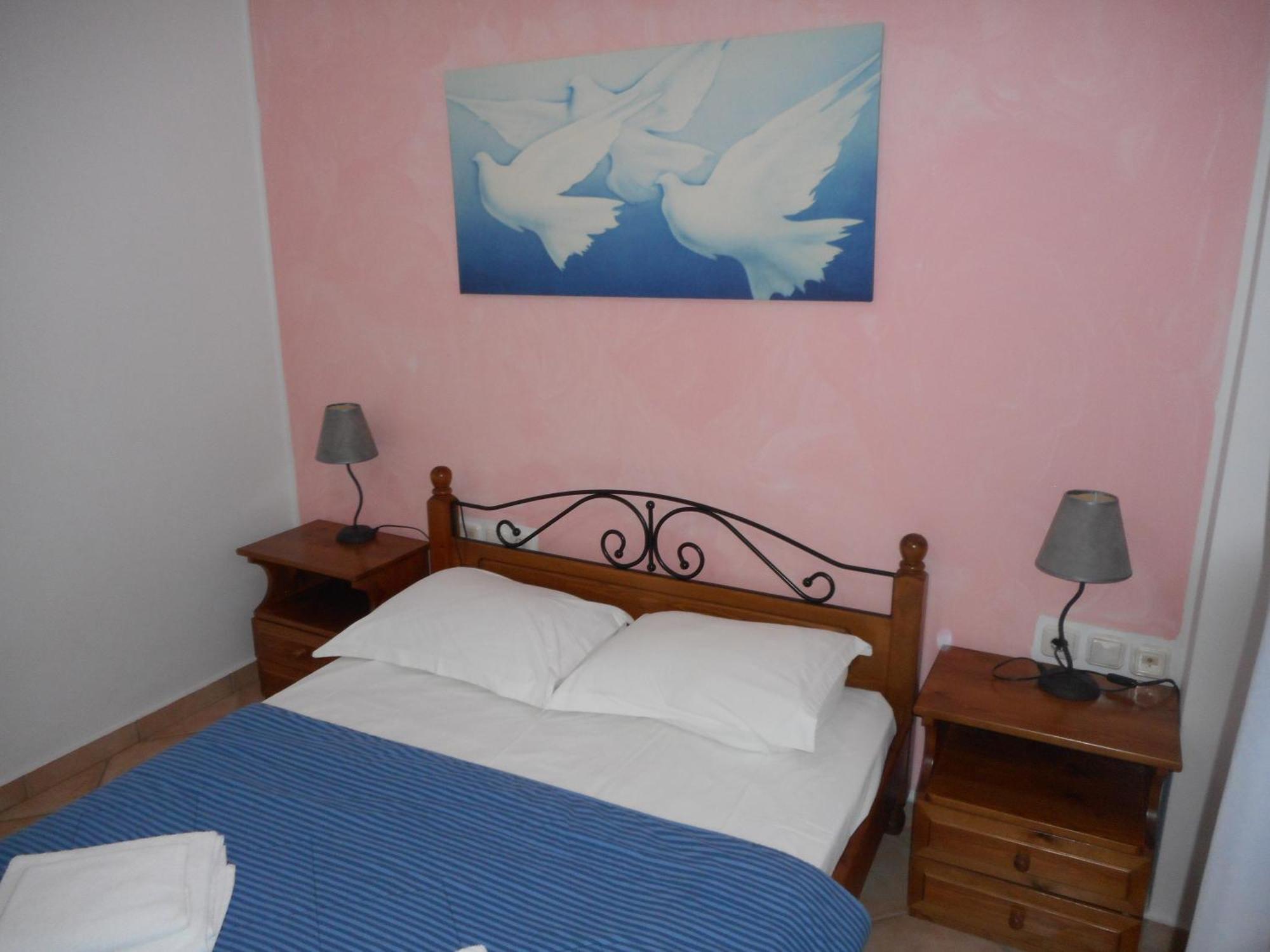 Pantonia Apartments Agia Pelagia  Bagian luar foto