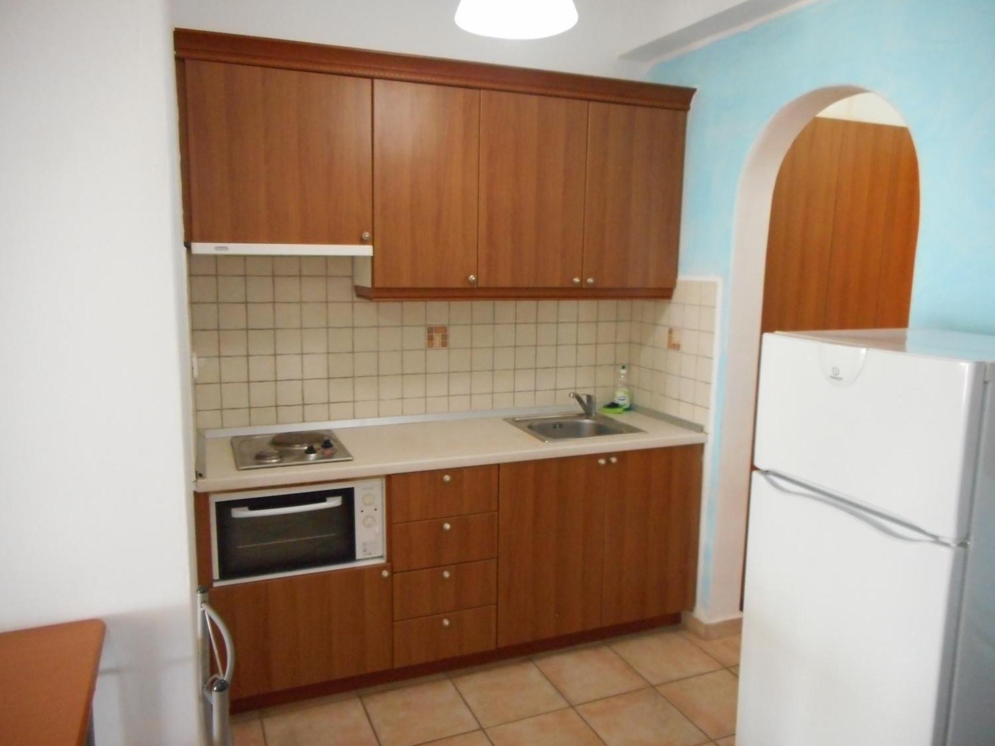 Pantonia Apartments Agia Pelagia  Bagian luar foto
