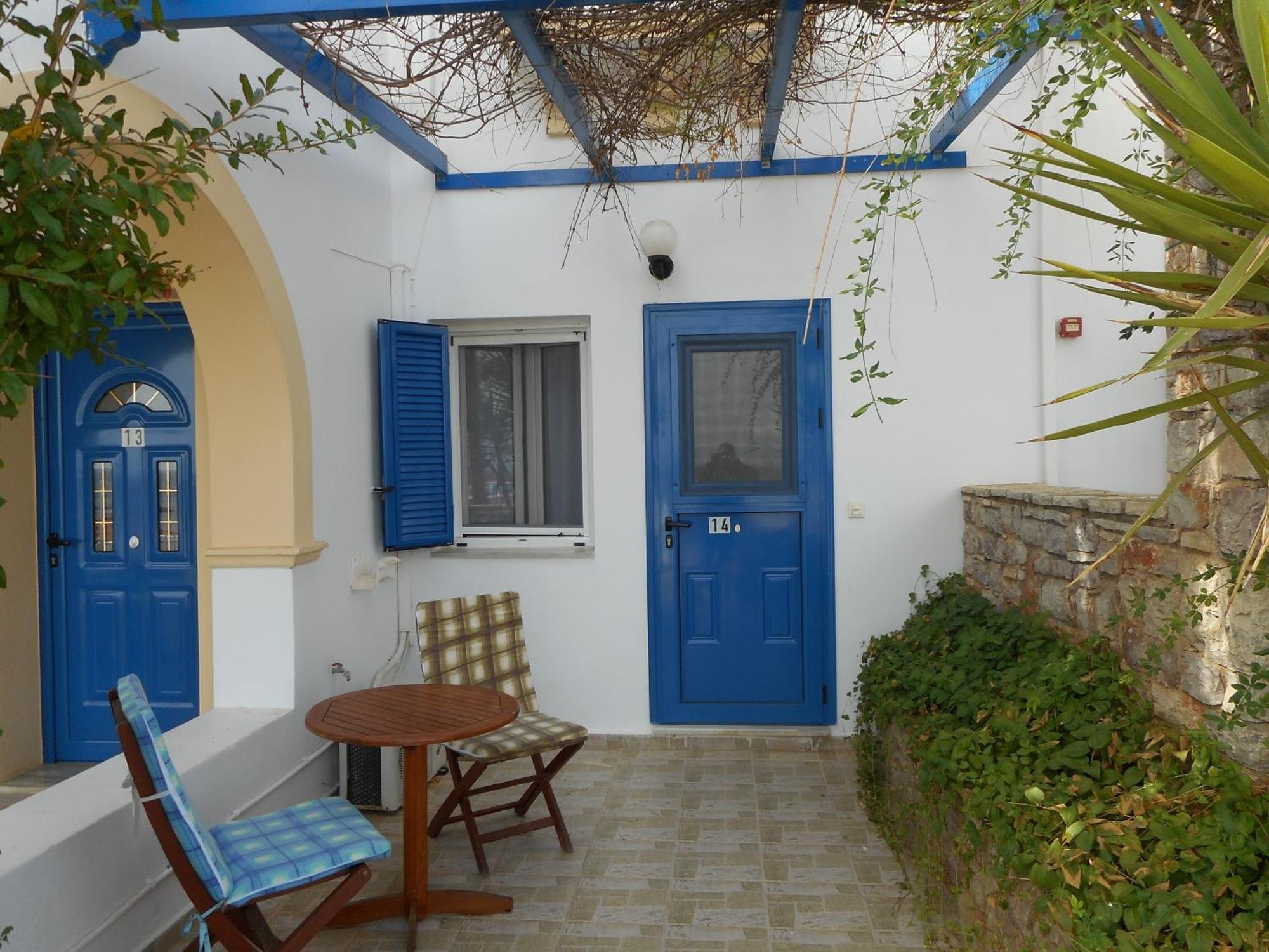 Pantonia Apartments Agia Pelagia  Bagian luar foto