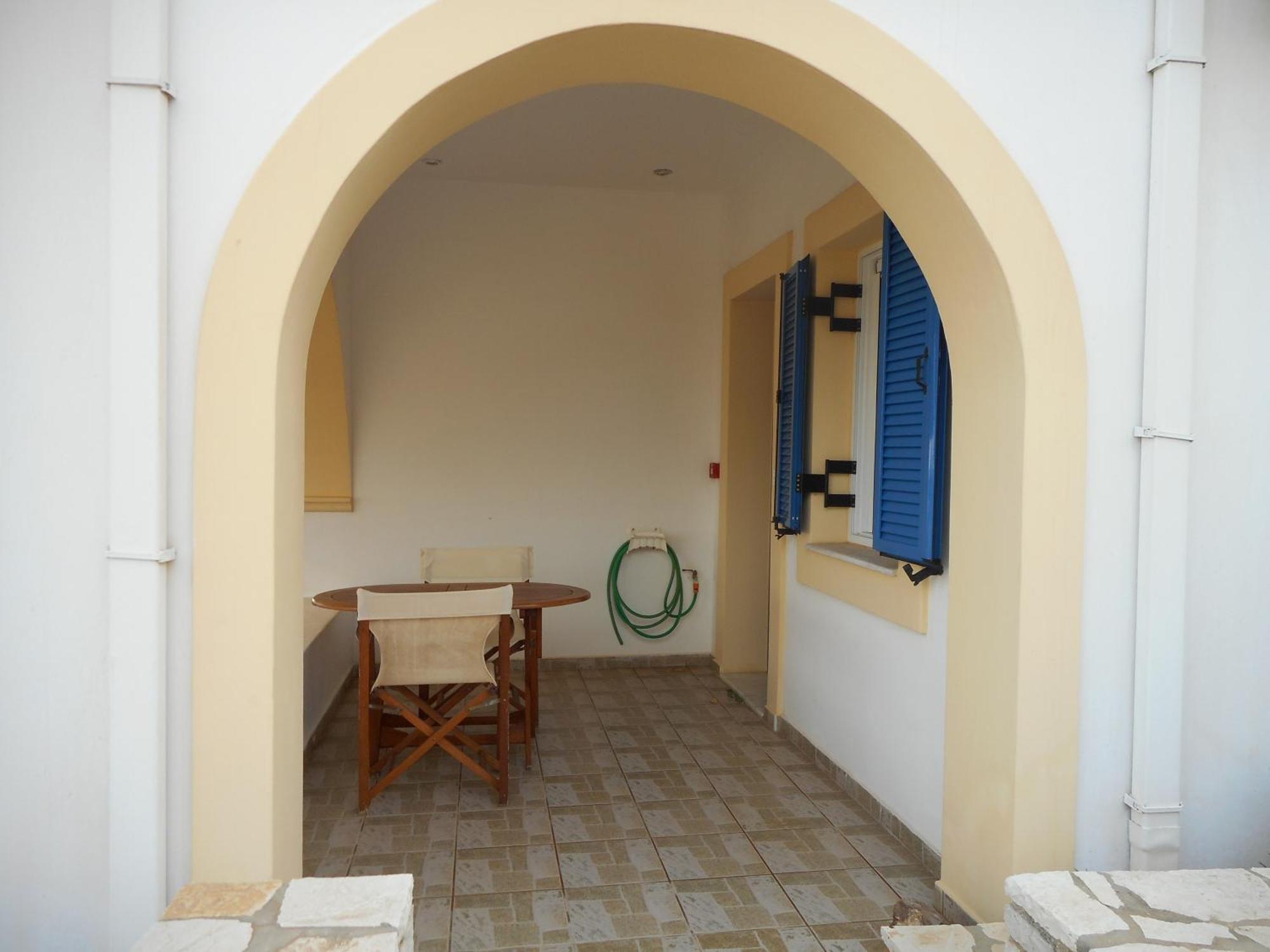 Pantonia Apartments Agia Pelagia  Bagian luar foto