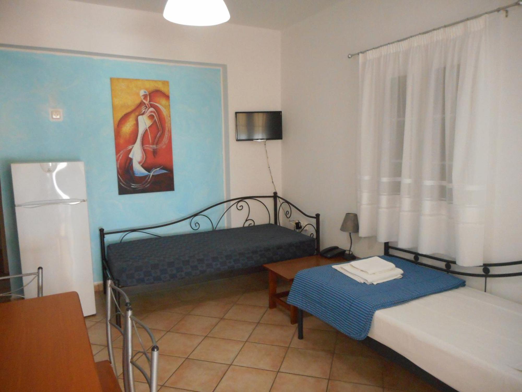 Pantonia Apartments Agia Pelagia  Bagian luar foto
