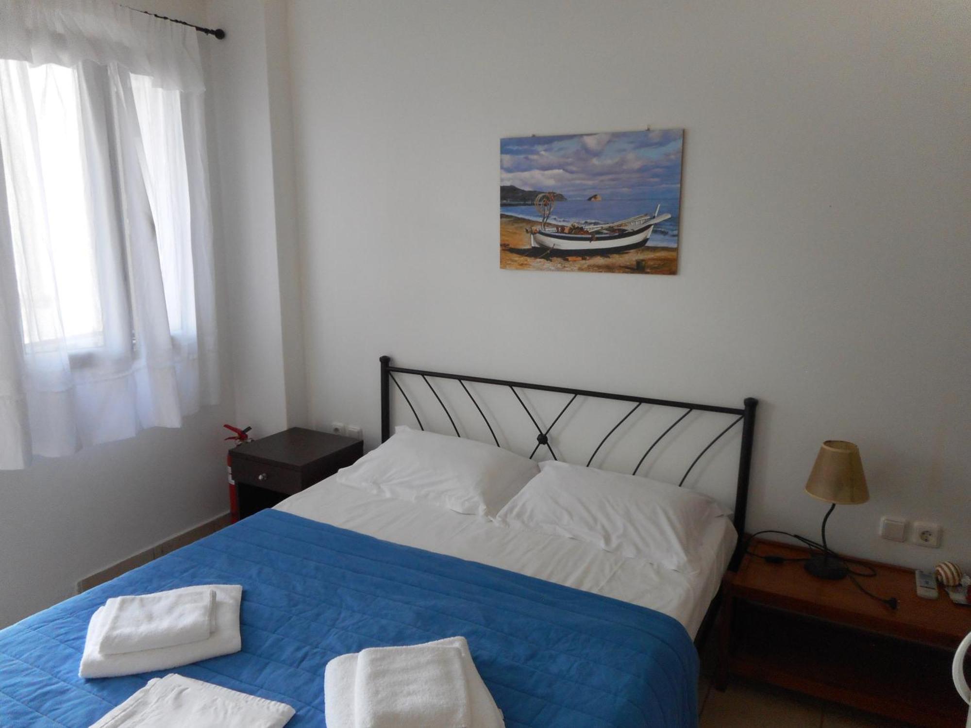 Pantonia Apartments Agia Pelagia  Bagian luar foto