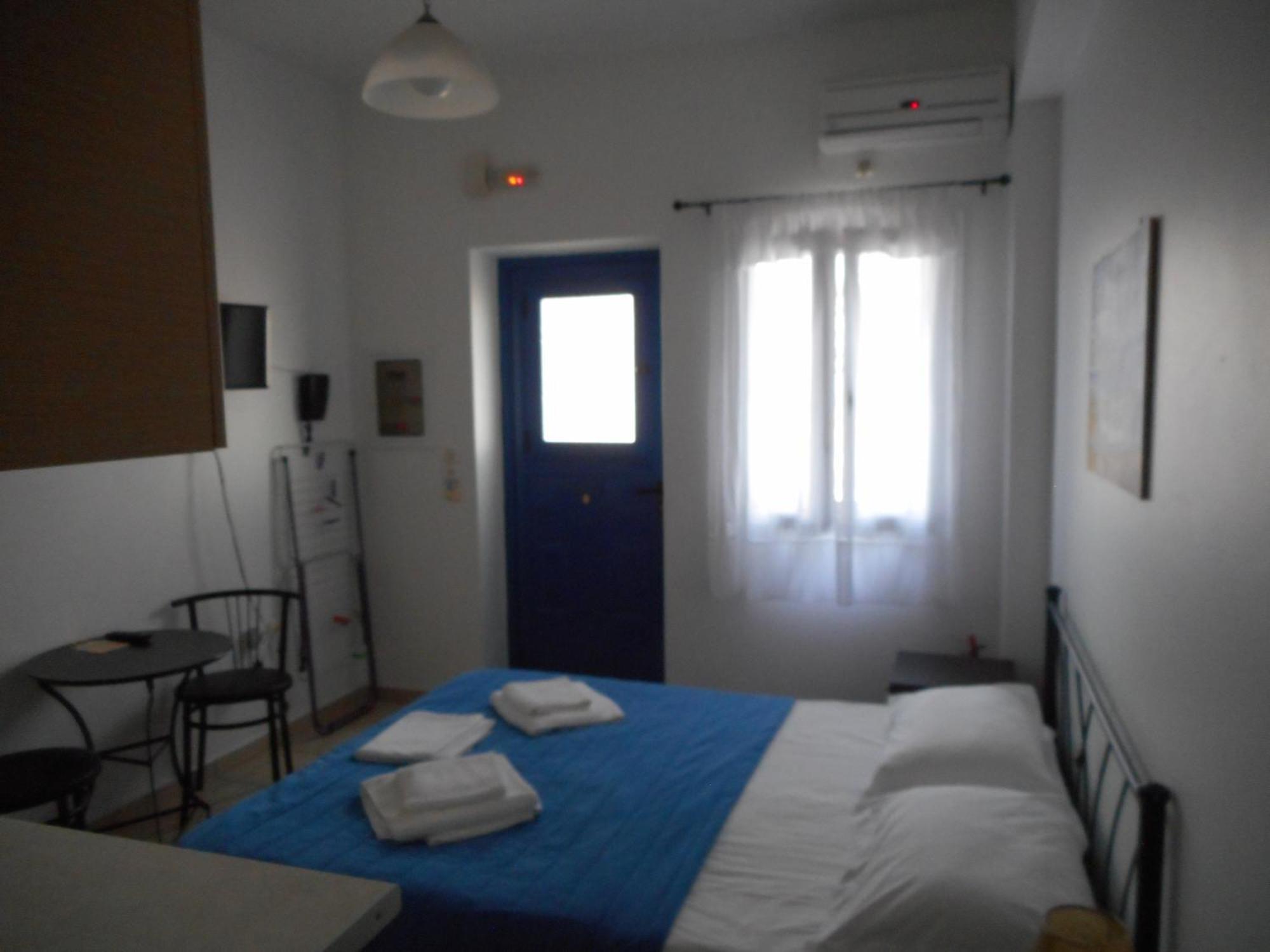 Pantonia Apartments Agia Pelagia  Bagian luar foto