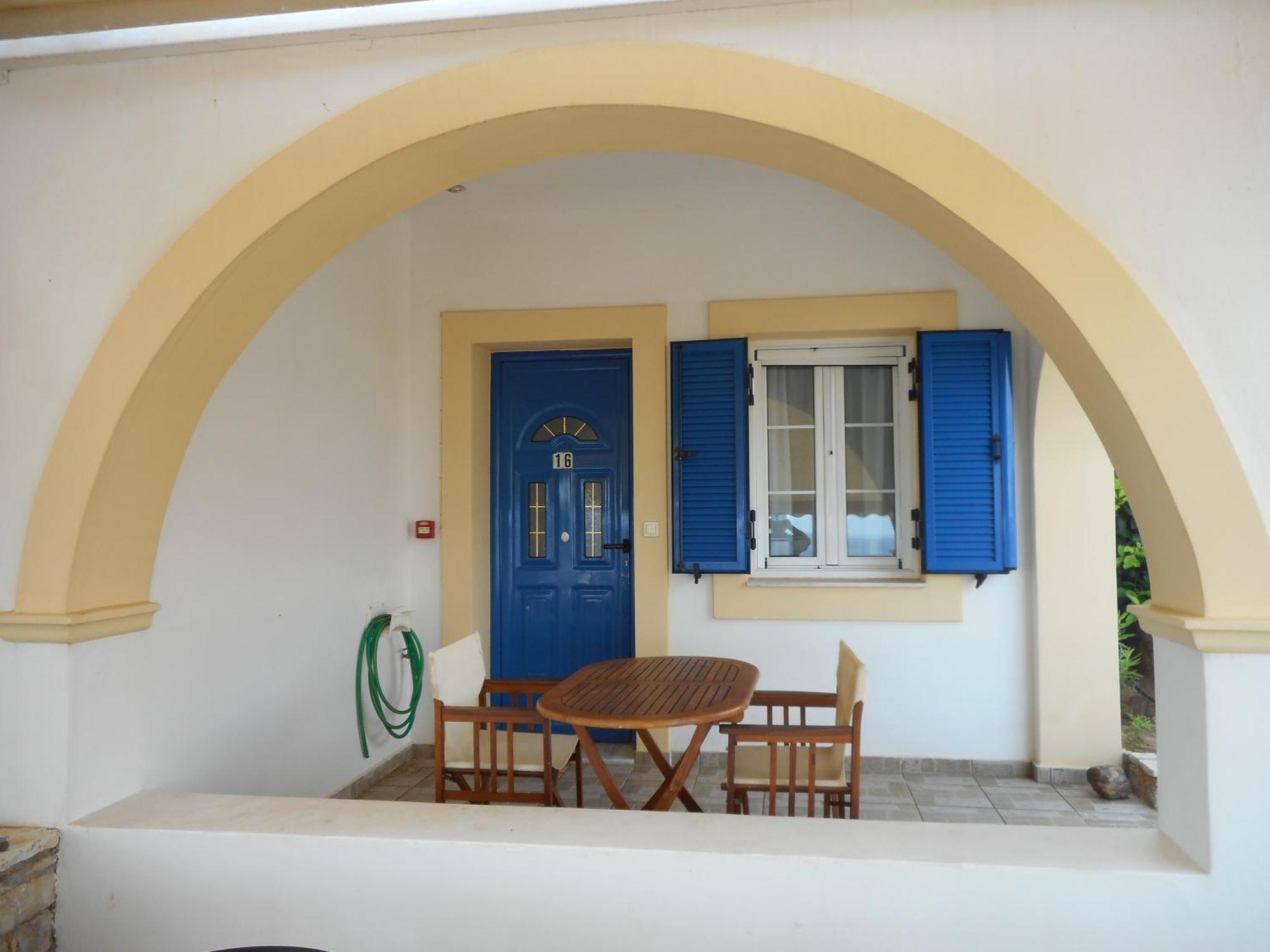 Pantonia Apartments Agia Pelagia  Bagian luar foto