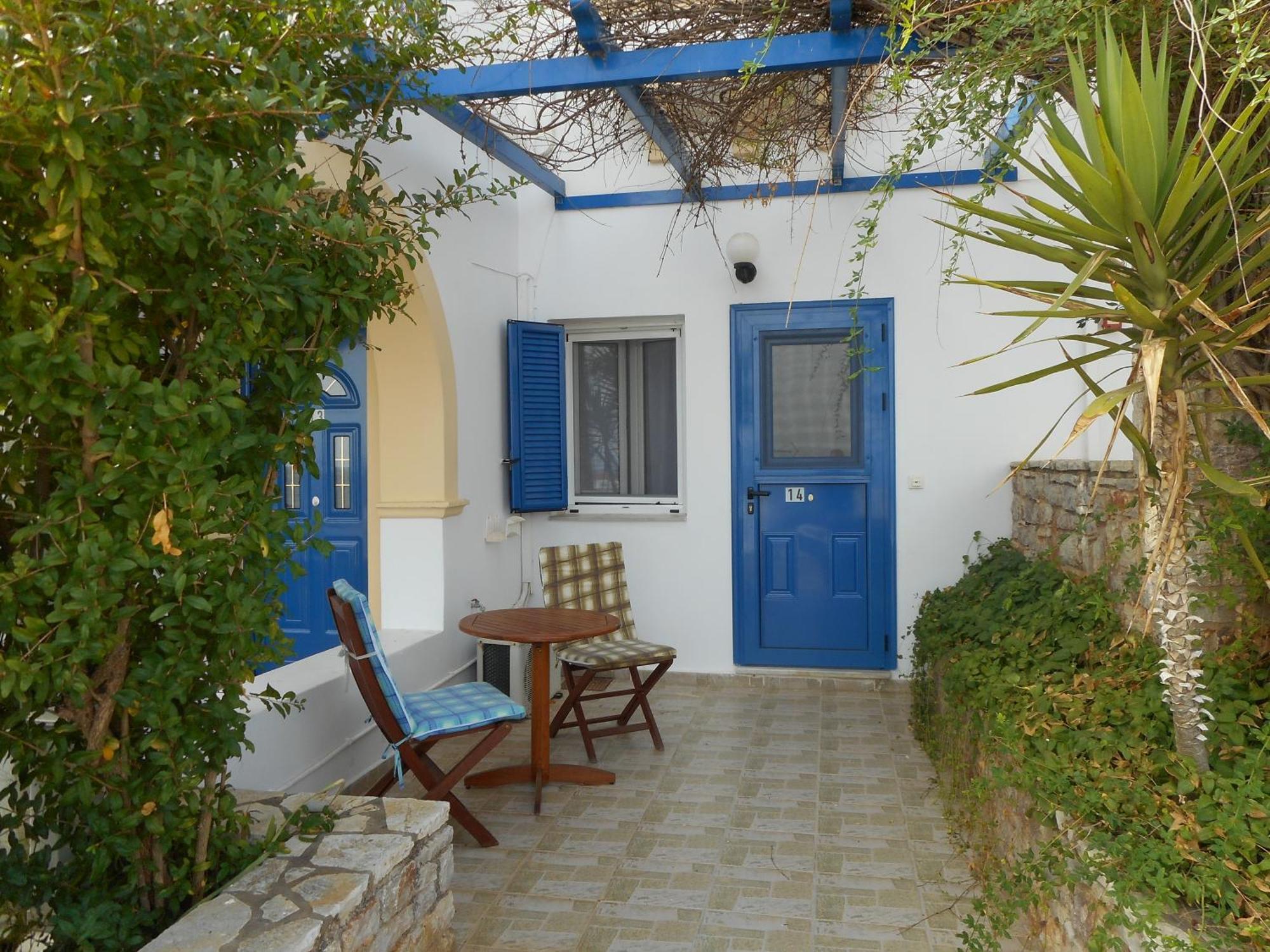 Pantonia Apartments Agia Pelagia  Bagian luar foto