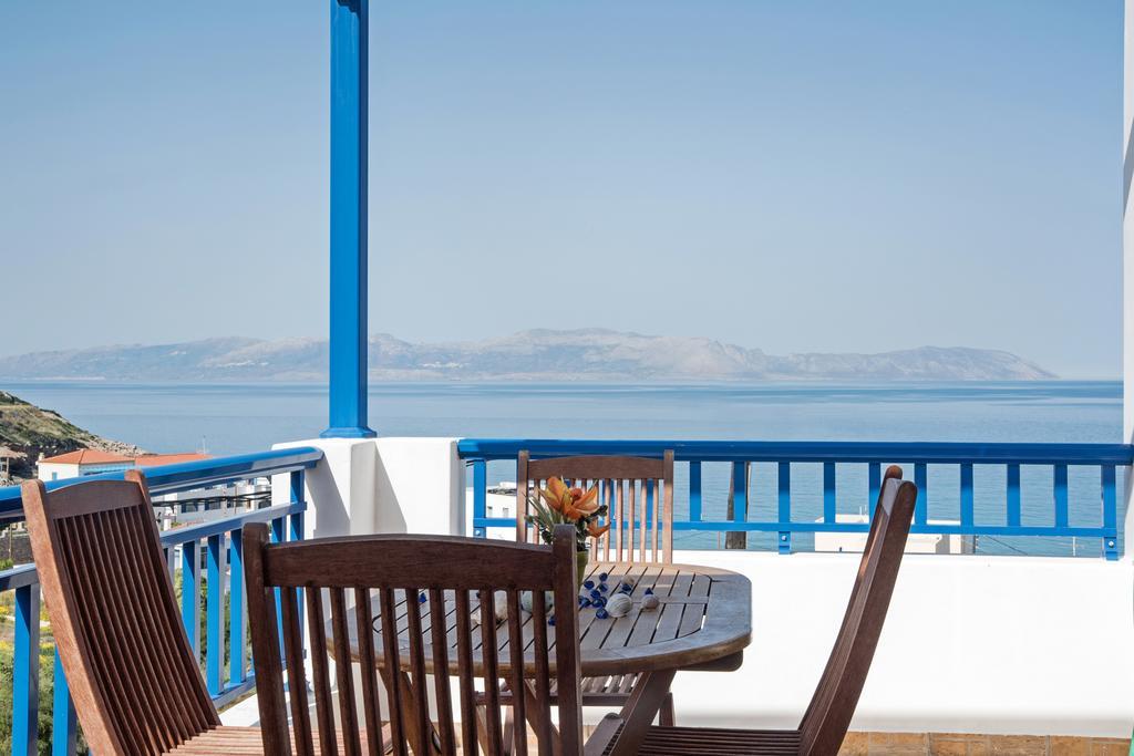 Pantonia Apartments Agia Pelagia  Bagian luar foto