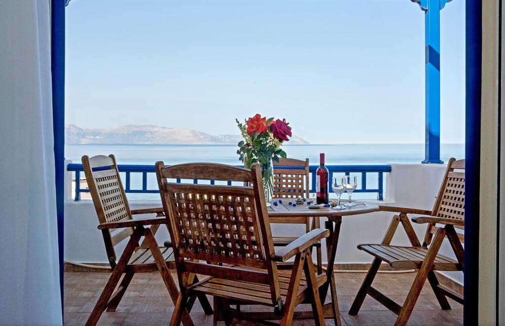 Pantonia Apartments Agia Pelagia  Bagian luar foto
