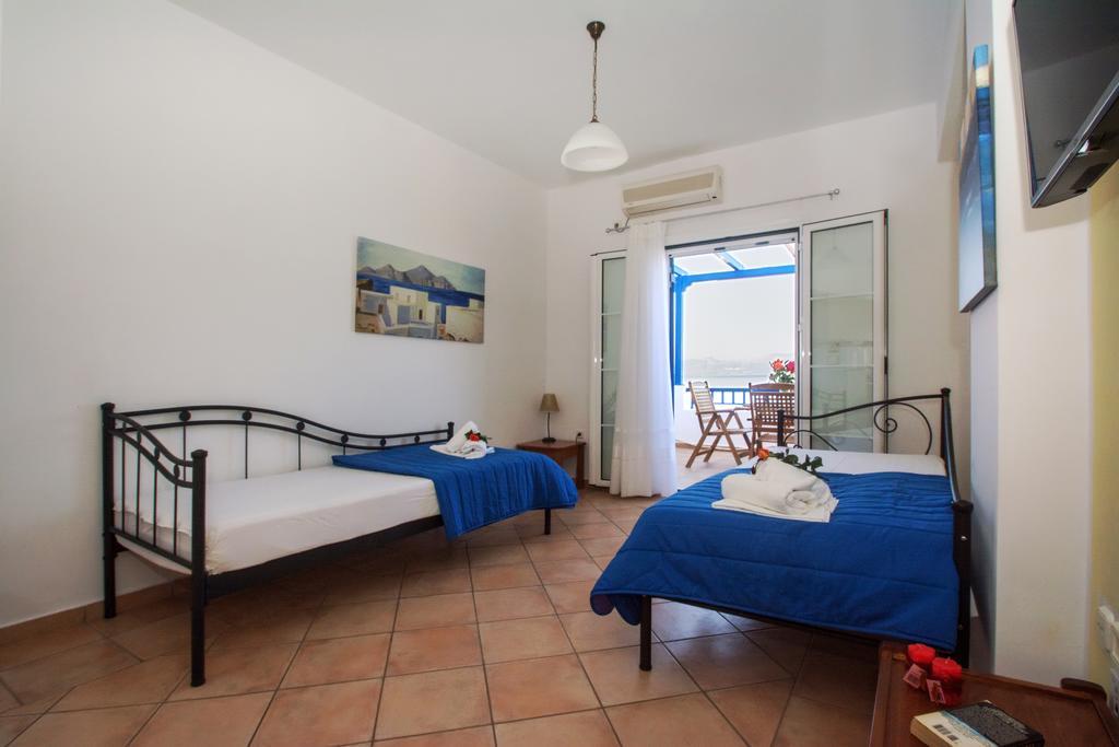 Pantonia Apartments Agia Pelagia  Bagian luar foto
