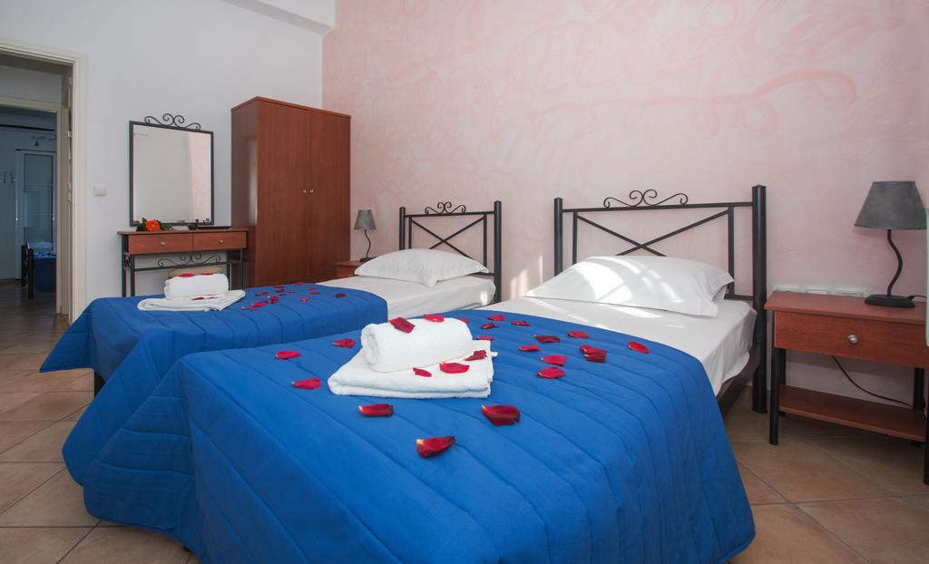 Pantonia Apartments Agia Pelagia  Bagian luar foto