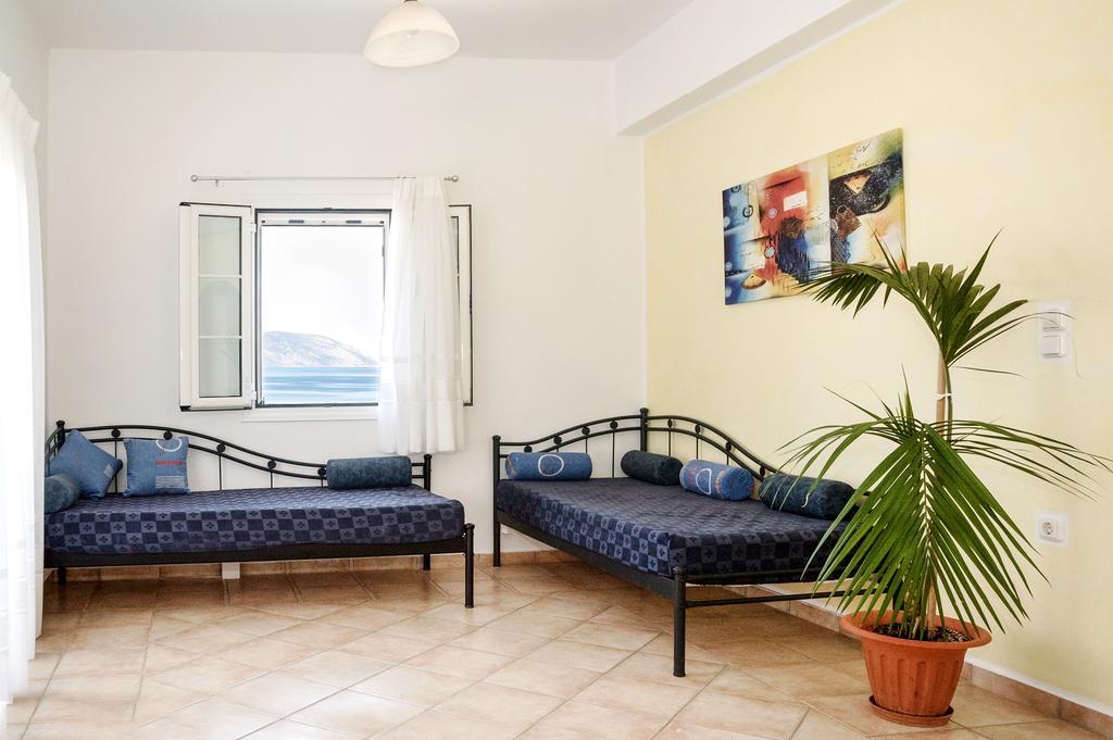 Pantonia Apartments Agia Pelagia  Bagian luar foto