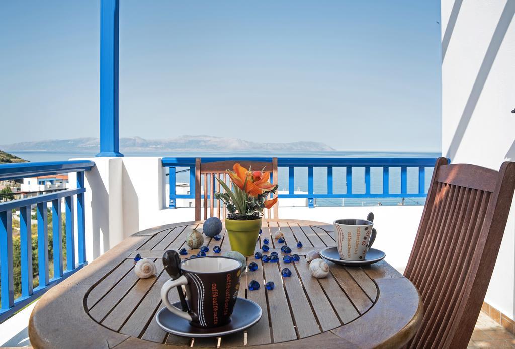 Pantonia Apartments Agia Pelagia  Bagian luar foto