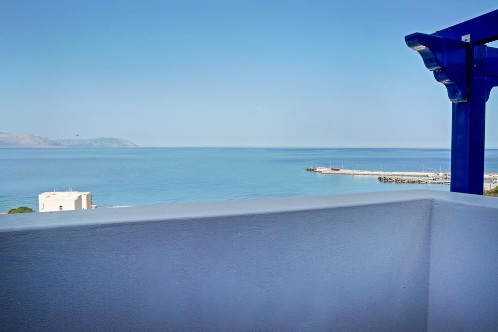 Pantonia Apartments Agia Pelagia  Bagian luar foto