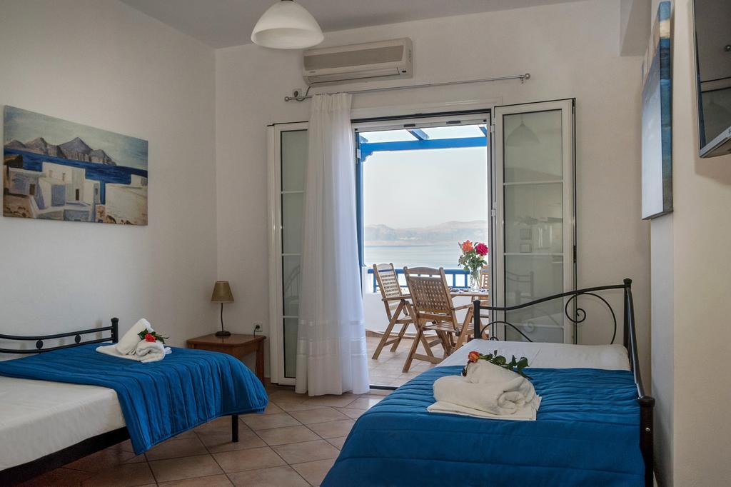 Pantonia Apartments Agia Pelagia  Bagian luar foto