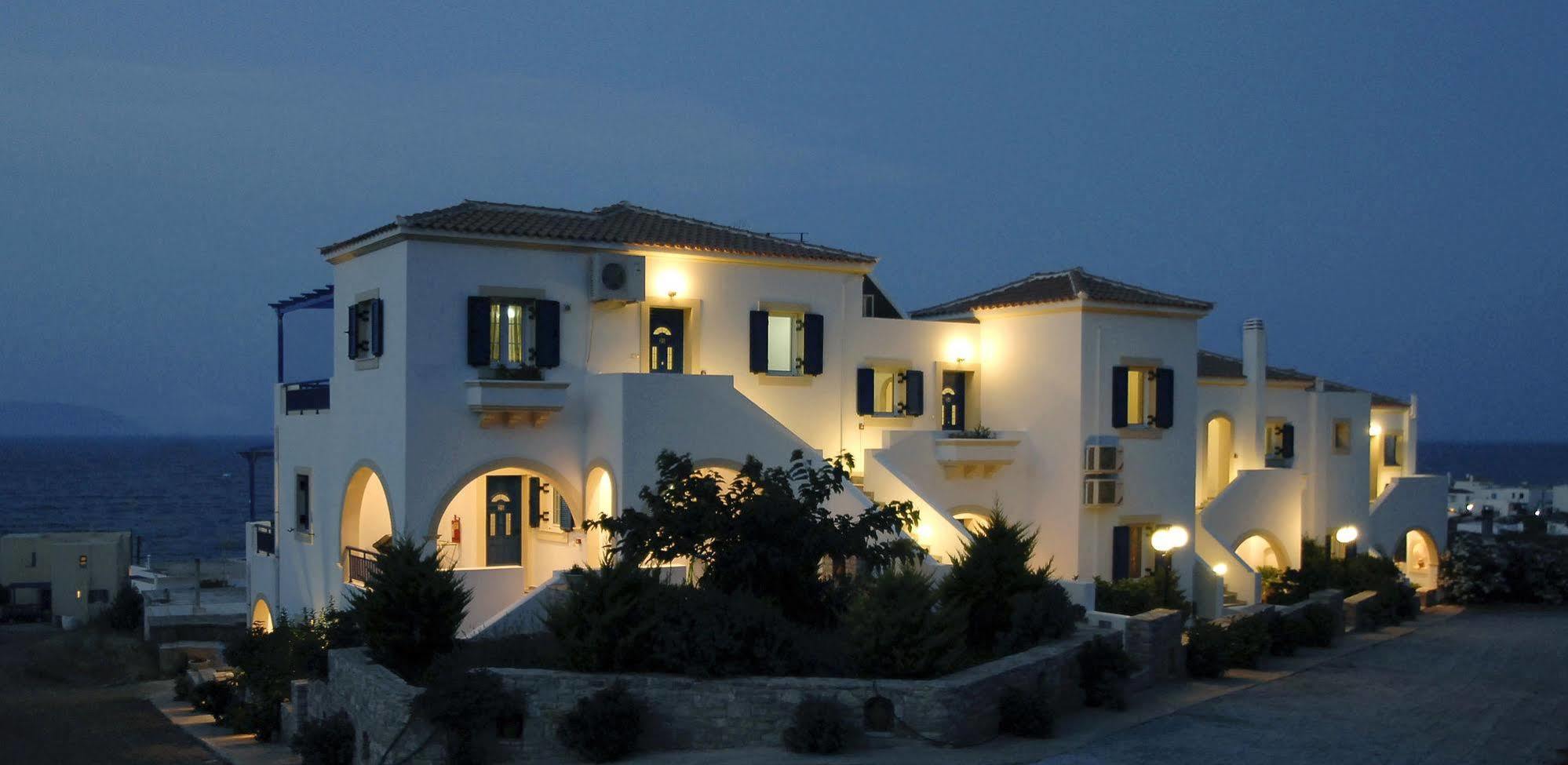 Pantonia Apartments Agia Pelagia  Bagian luar foto