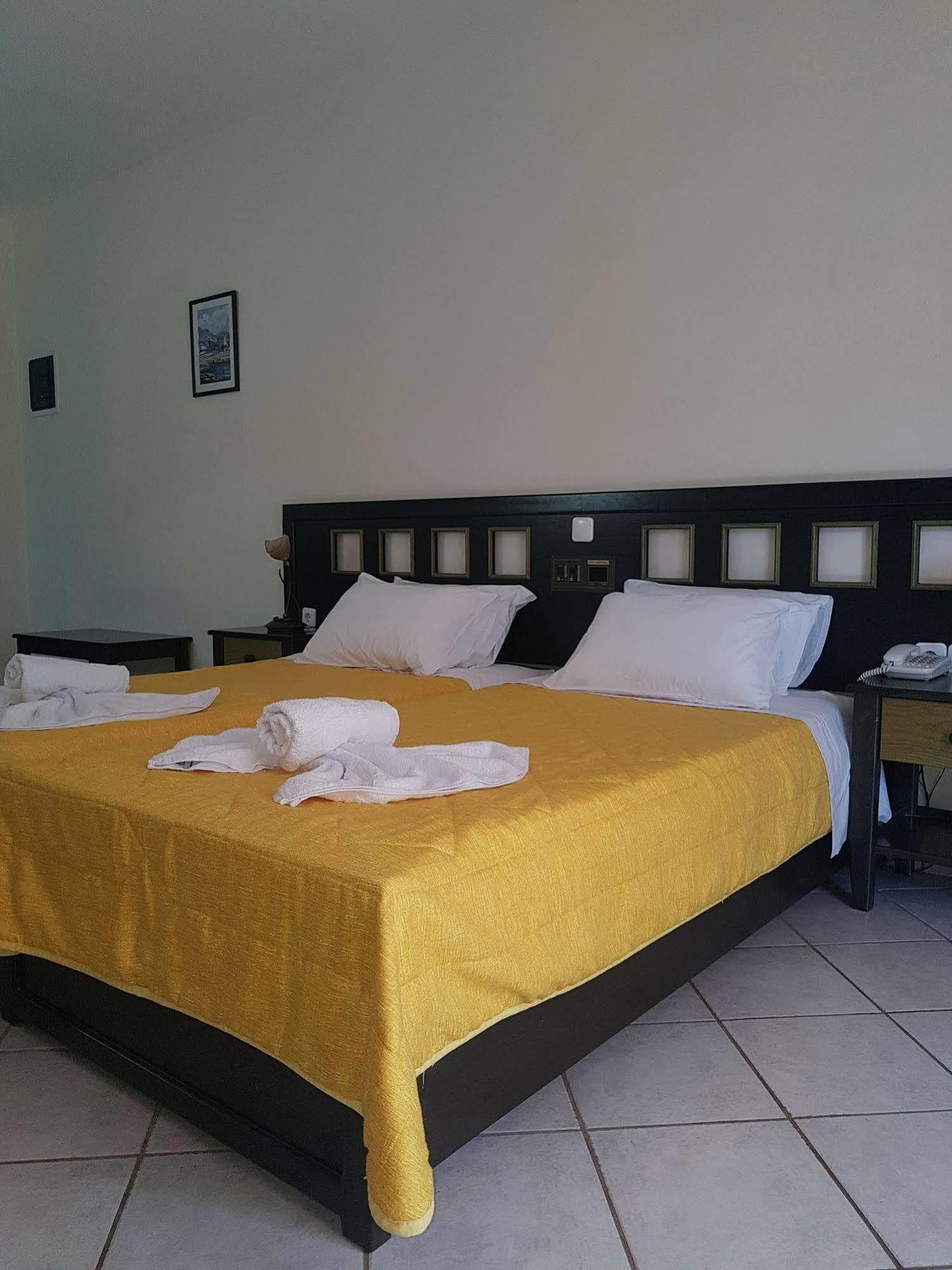 Pantonia Apartments Agia Pelagia  Bagian luar foto