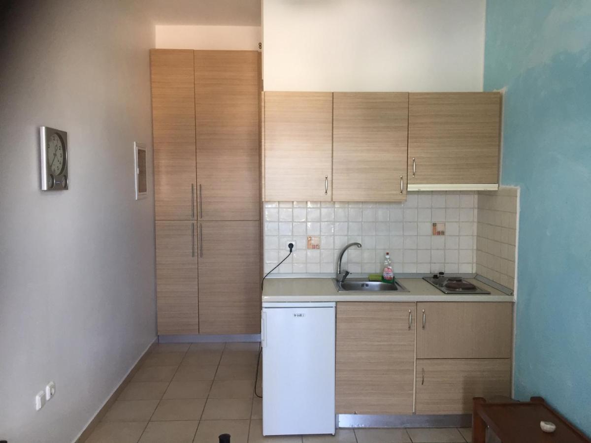 Pantonia Apartments Agia Pelagia  Bagian luar foto